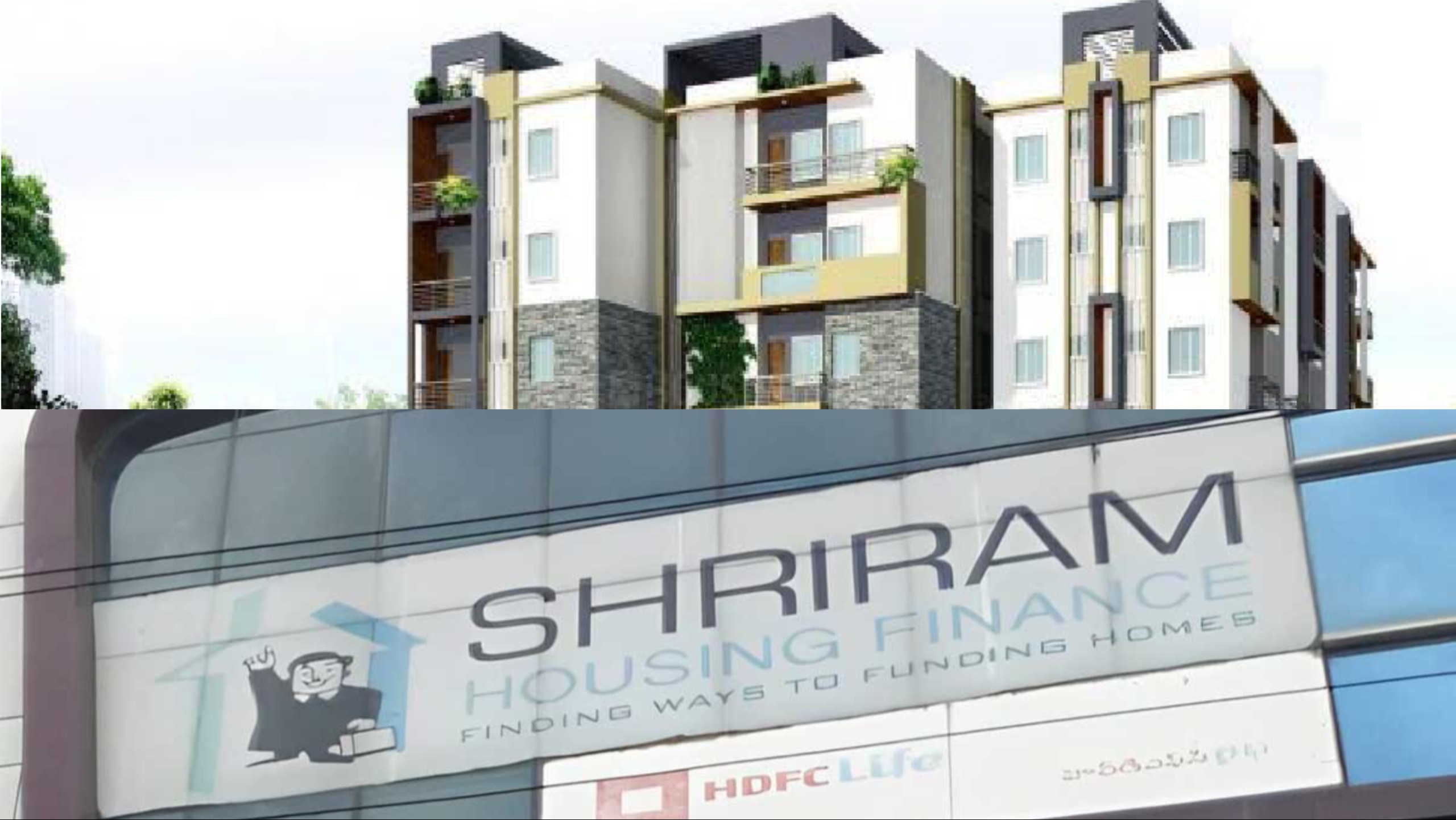 Shriram Finance Ltd sells housing finance arm; stock jumps 5%