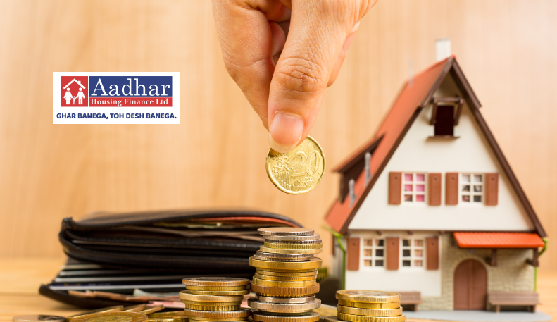 Blackstone-Backed Aadhar Housing Finance Announces IPO Ambitions | Image Courtesy: rprealtyplus.com